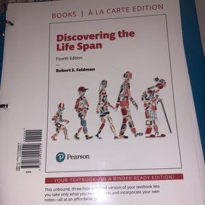 Discovering the Lifespan 4th Edition.